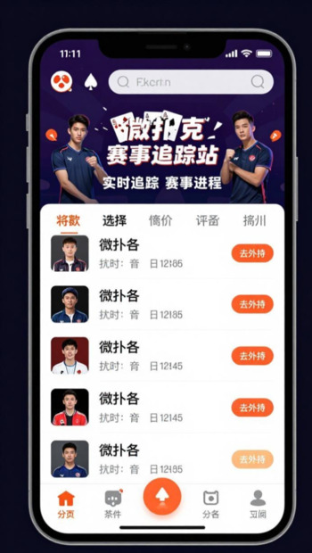 竞技对抗体验